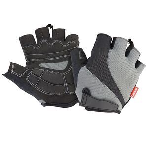 Spiro Mens /Womens /Ladies Short Sports /Cycling Fingerless Warm Grip Gloves / G